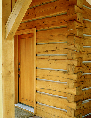 Бани из бруса своими руками - руководство по сборке - «Строительство»