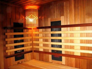 Инфракрасная сауна в доме или квартире своими руками - «Строительство»