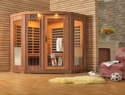 Инфракрасные сауны для отдыха и работы - «Все о Сауне и Банях»