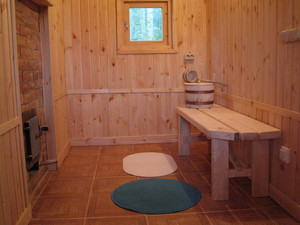 Как обустроить в мойке бани полы своими руками? - «Строительство»