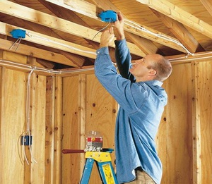 Как проложить проводку в парилке бани: инструкции, советы специалистов - «Строительство»