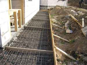 Как сделать отмостку вокруг дома своими руками? - «Строительство»