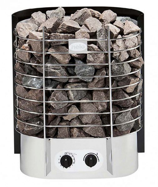 Каменки для сауны и бани: дровяные и электрические модели - «Все о Сауне и Банях»