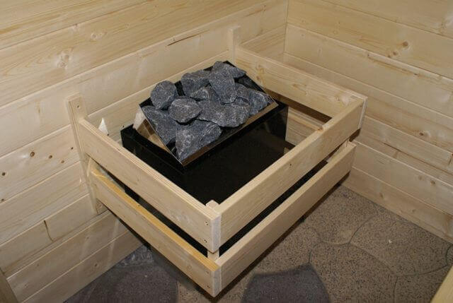 Камни для бани, какие лучше и как выбрать - «Бани и сауны»