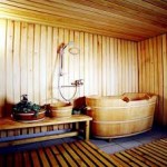Купель для бани: традиции и современность - «Аксессуары для бани»