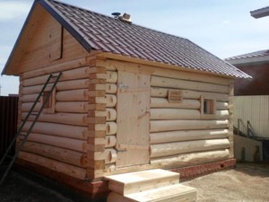 Купить сруб бани 3х4. Цена комплектации - «Строительство»