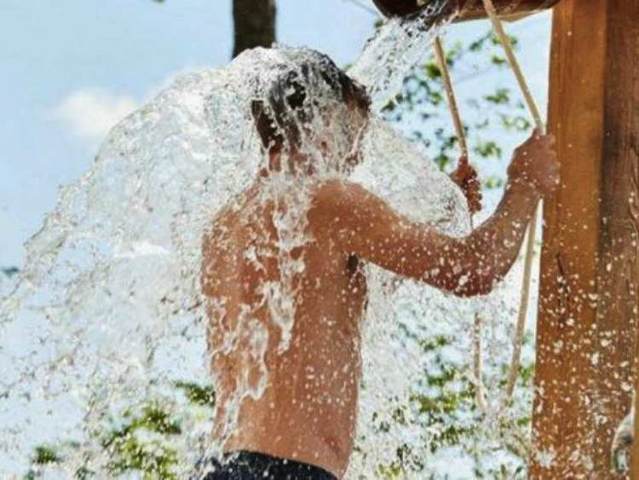 Мастерим обливное устройство для бани своими руками - «Бани и сауны»