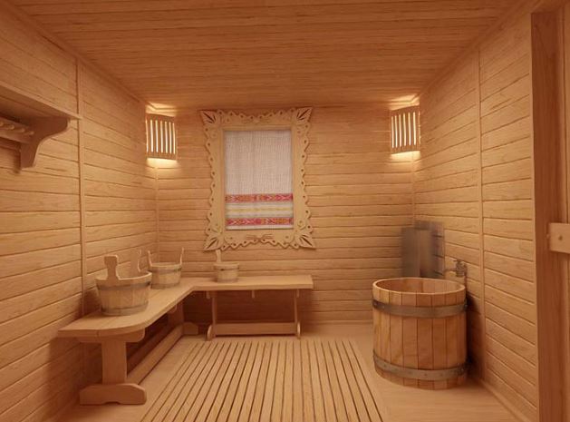 Особенности постройки бани, сауны, хаммама, инфракрасных кабин - «Строительство бани»