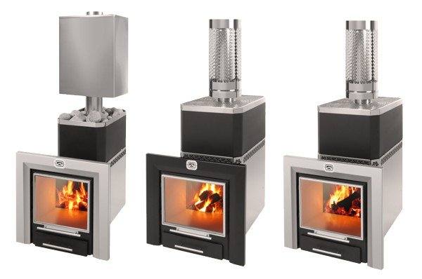 Печи для бани и сауны производства Теплодар: "Русь", "Сибирь" - «Все о Сауне и Банях»