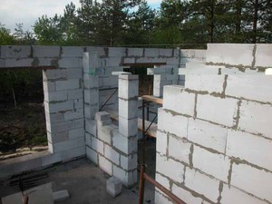 Проект и строительство бани из газосиликатных блоков - «Строительство»