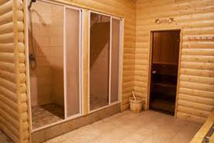 Проекты саун в доме на первом этаже, цена реализации - «Строительство»