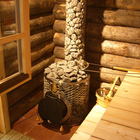 Русская баня: особенности строительство и выбора печи - «Строительство бани»
