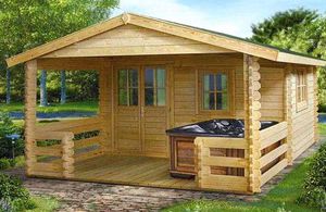 Строим баню своими руками — поэтапный показ строительства - «Строительство»