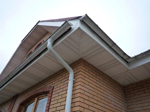 Труба для дождевых и ливневых стоков - «Строительство»