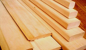 Вагонка для бани из липы: ее преимущества и особенности - «Строительство»