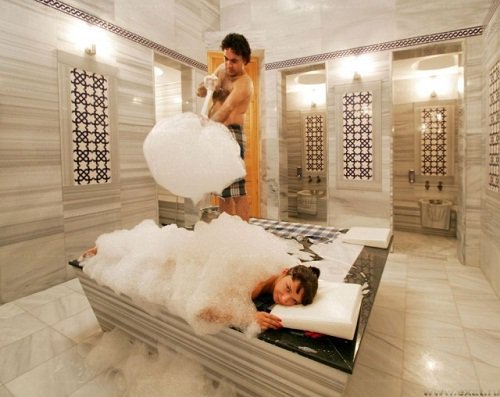 Влияние хаммама на здоровье - «Строительство бани»