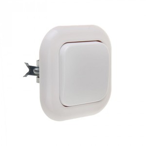 Выбор и установка одноклавишного выключателя для скрытой проводки - «Строительство»