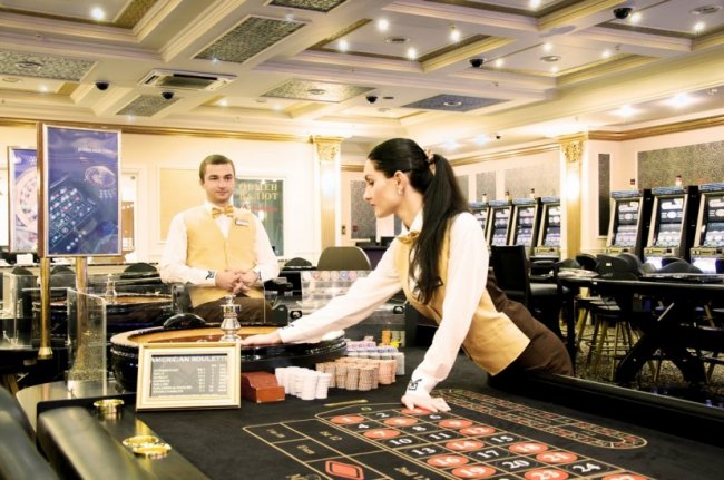 законны ли онлайн казино в россии