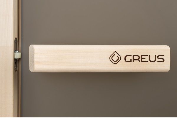 Двери для бани Greus - «Все о Сауне и Банях»
