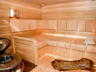 Вагонка для бани: какая лучше? - «Все о Сауне и Банях»
