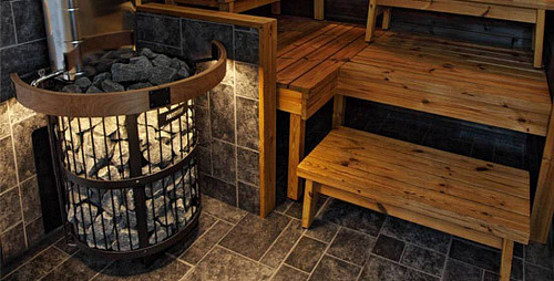 Красивые печи для бани - «Все о Сауне и Банях»