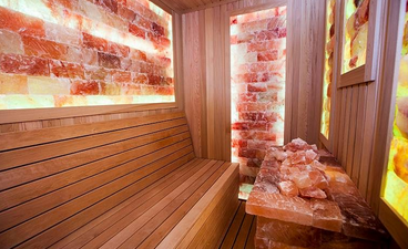 Ищи истину в вине, а здоровье – в соляной сауне - «Все о Сауне и Банях»