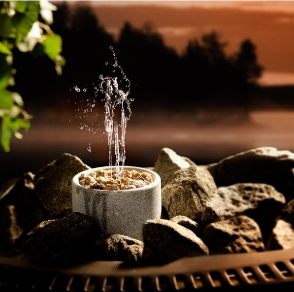 Камень моей души - «Все о Сауне и Банях»