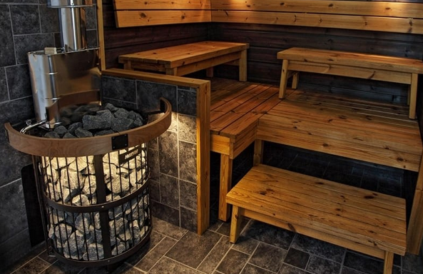 Оборудование сауны - «Все о Сауне и Банях»
