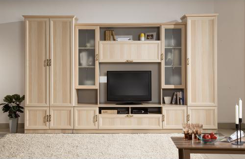 Нестареющая классика: 95+ элегантных вариантов мебели для гостиной в классическом стиле - «Дизайн дома»