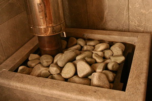 Лучшие камни для печи в бане - «Строительство бани»